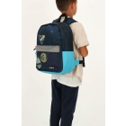 Zebra Trends tassen 002 Blauw 22994