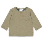 Feetje shirts Groen 51601847