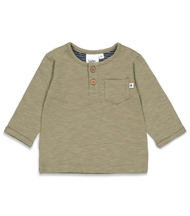 Feetje shirts Groen 51601847
