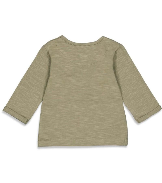 Feetje shirts Groen 51601847