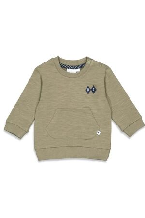 Feetje Hi - Sweater Groen