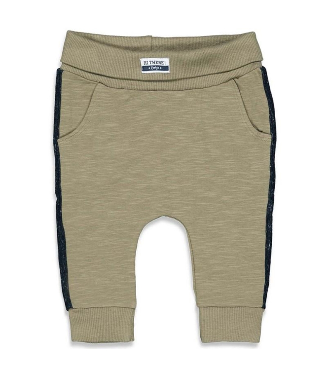 Feetje broeken Groen 52201748