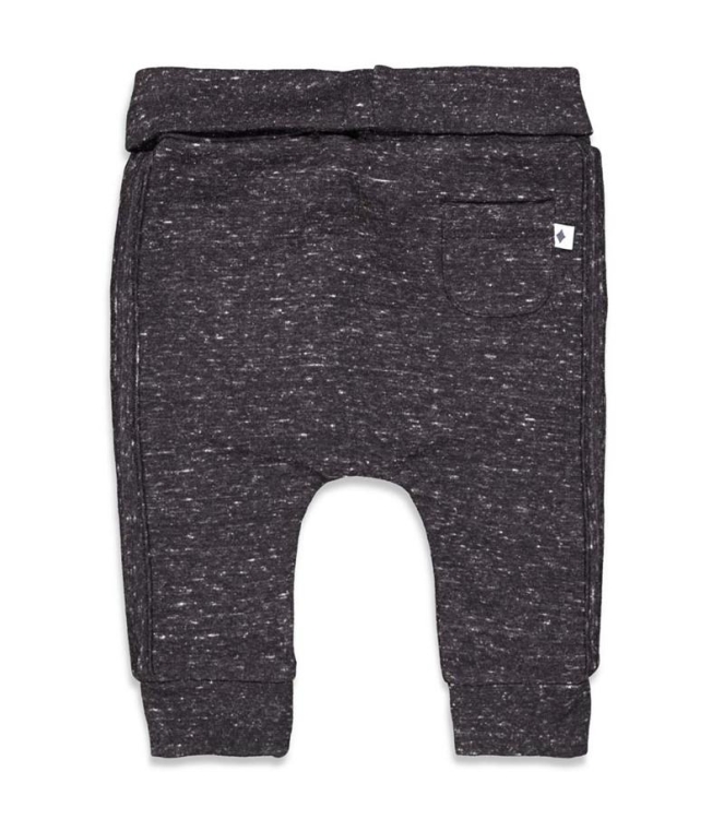 Feetje broeken Antraciet melange 52201749