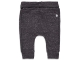 Feetje broeken Antraciet melange 52201749