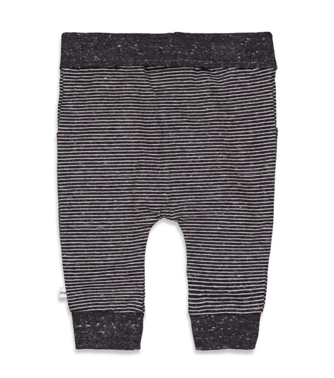 Feetje broeken Antraciet melange 52201750