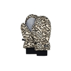 Barts winteraccessoires Print Brown 0606