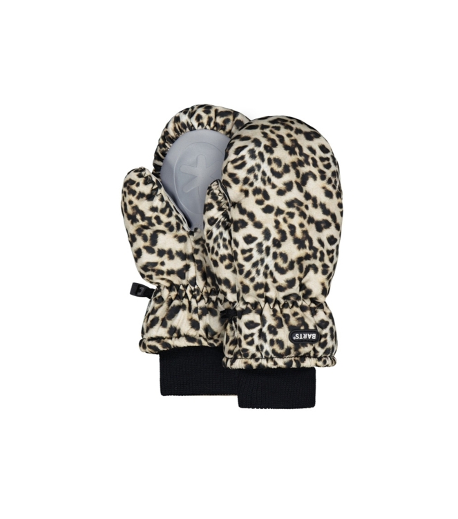 Barts winteraccessoires Print Brown 0606