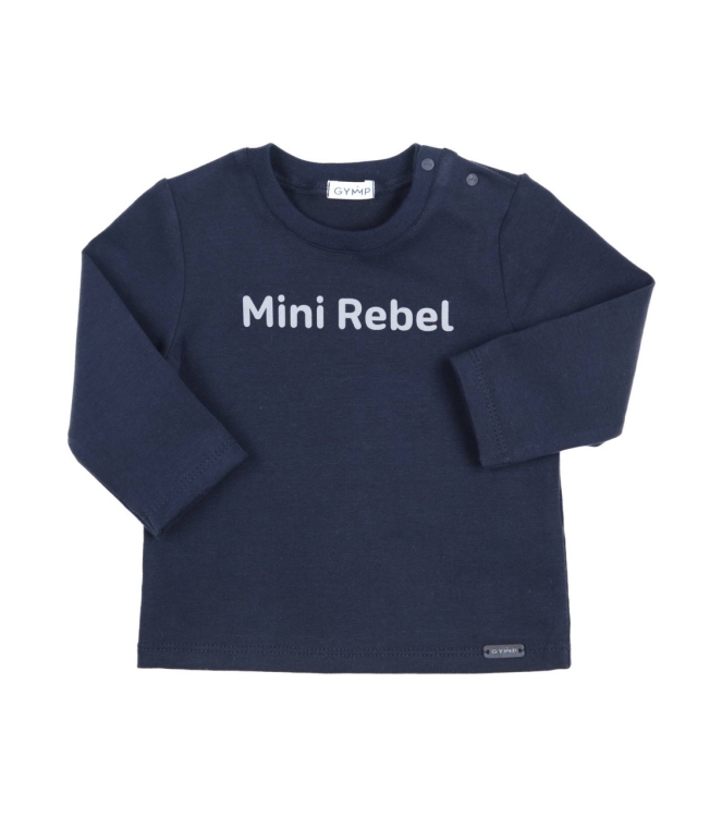 Gymp shirts M Navy 352-4835-20