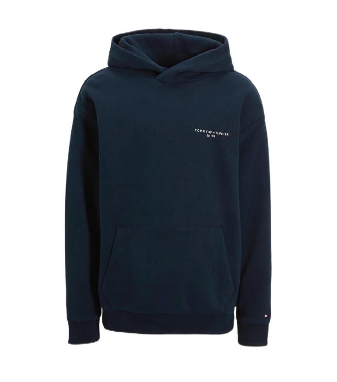 Tommy Hilfiger truien & vesten Dark Night Navy KS0KS00595