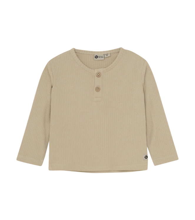 Daily7 shirts 2227 Latte Sand 910054