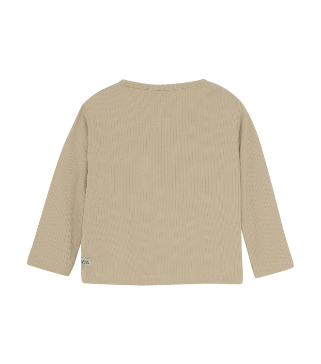 Daily7 shirts 2227 Latte Sand 910054