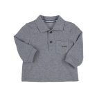 Gymp shirts GSCHINE Grey Melange 352-4892-20