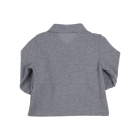 Gymp shirts GSCHINE Grey Melange 352-4892-20