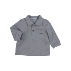Gymp shirts GSCHINE Grey Melange 352-4893-20