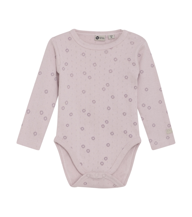Daily7 boxpakjes & rompers 5180 Burnished Lilac 910088