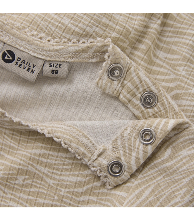 Daily7 boxpakjes & rompers 2227 Latte Sand 910089