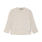 Daily7 shirts 1700 Off White 910096