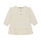 Daily7 jurken 1700 Off White 910104