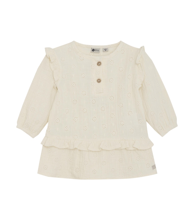 Daily7 jurken 1700 Off White 910104