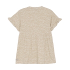 Daily7 jurken 2227 Latte Sand 910105
