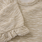 Daily7 jurken 2227 Latte Sand 910105