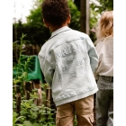 Daily7 jassen 7775 Light Denim Blue 920056