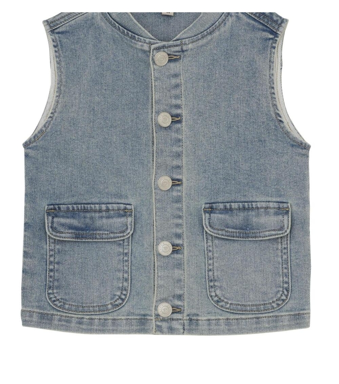Daily7 jassen 7775 Light Denim Blue 920061