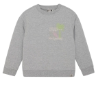 Daily7 truien & vesten 1220 Medium Grey Melange 920065