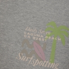 Daily7 truien & vesten 1220 Medium Grey Melange 920065