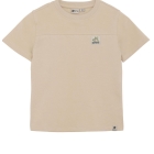 Daily7 shirts 2227 Latte Sand 920079