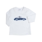 Gymp shirts W White 352-4908-21