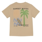 Daily7 shirts 2227 Latte Sand 920084