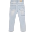 Daily7 broeken 7775 Light Denim Blue 920096