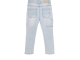 Daily7 broeken 7775 Light Denim Blue 920096