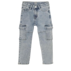 Daily7 broeken 7154 Used Medium Denim 920098