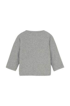 Daily7 jassen 1220 Medium Grey Melange 910040