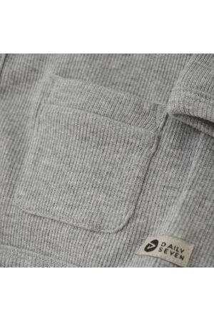 Daily7 jassen 1220 Medium Grey Melange 910040