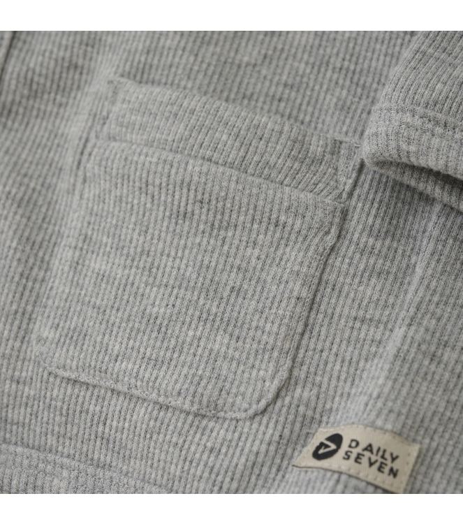 Daily7 jassen 1220 Medium Grey Melange 910040