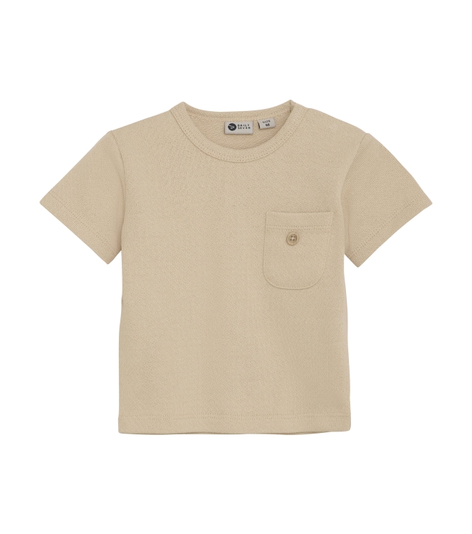 Daily7 shirts 2227 Latte Sand 910060