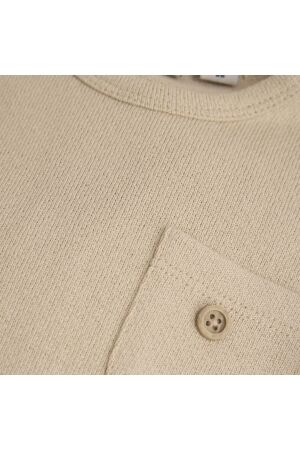 Daily7 shirts 2227 Latte Sand 910060