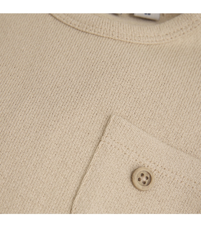 Daily7 shirts 2227 Latte Sand 910060