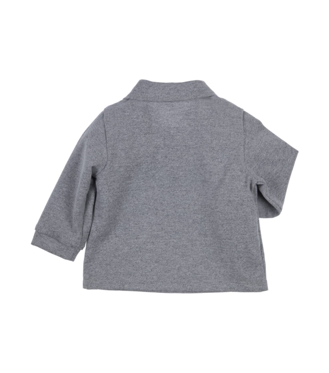 Gymp shirts GSCHINE Grey Melange 352-4893-20