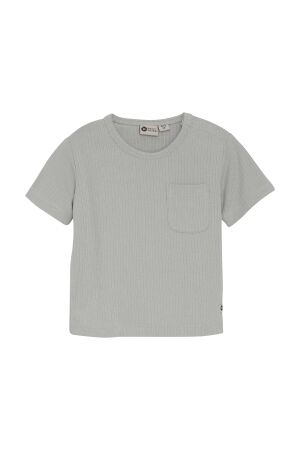 Daily7 T-shirt pocket 8406 Cool Mint