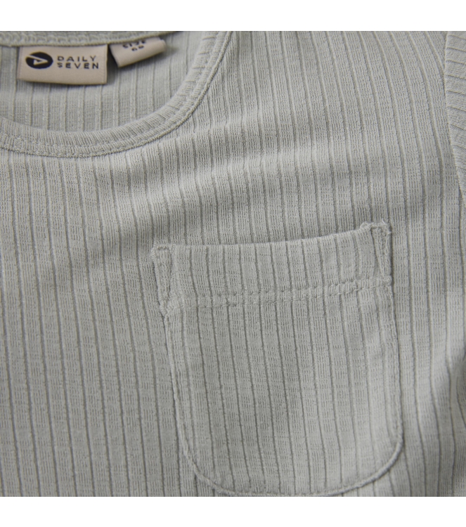 Daily7 shirts 8406 Cool Mint 910062