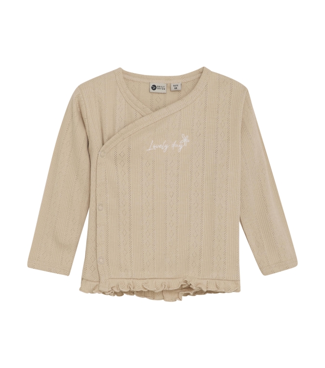 Daily7 shirts 2227 Latte Sand 910090