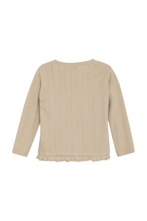 Daily7 shirts 2227 Latte Sand 910090