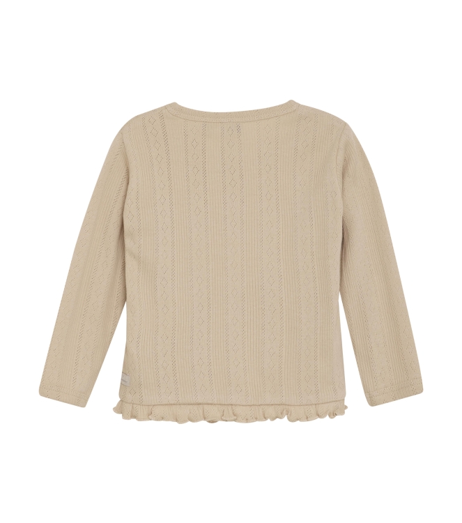 Daily7 shirts 2227 Latte Sand 910090