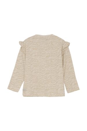 Daily7 shirts 2227 Latte Sand 910092