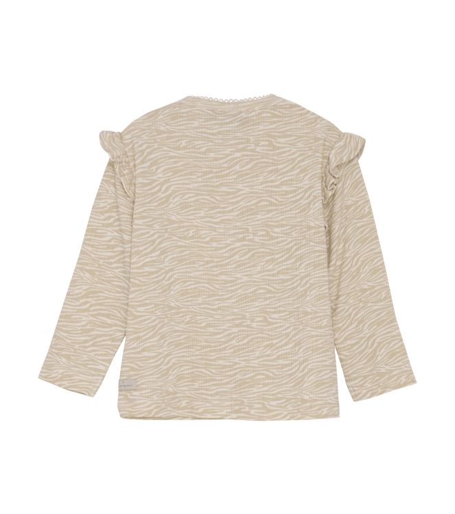 Daily7 shirts 2227 Latte Sand 910092