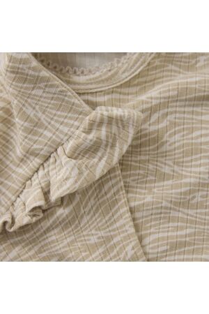 Daily7 shirts 2227 Latte Sand 910092